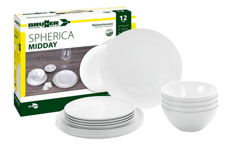 MIDDAY SPHERICA
