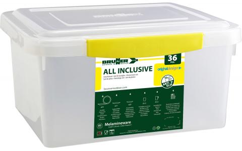ALL INCLUSIVE SPHERICA