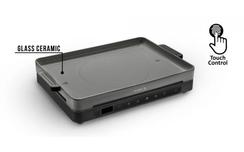 HOT POINT INDUCTION GRILL