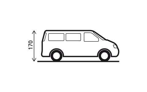 PILOTE CADDY 5