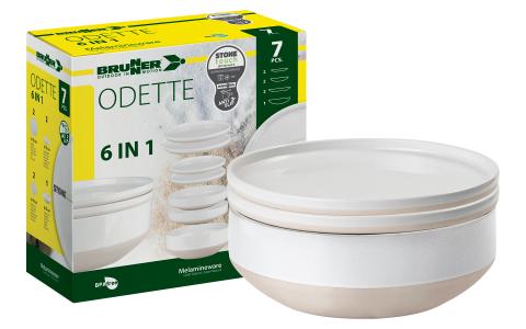 6 IN 1 ODETTE