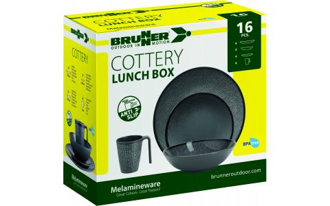 LUNCH BOX COTTERY