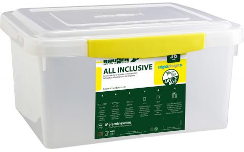 ALL INCLUSIVE COTTERY