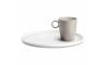 Espressotasse mit Untertasse