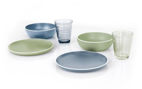 Essteller ø 25 cm