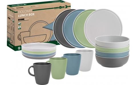 LUNCH BOX DOLOMIT