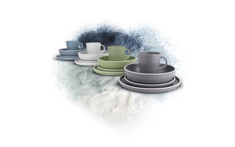 MUG SET DOLOMIT