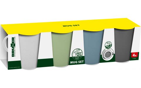 MUG SET DOLOMIT