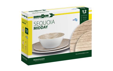 MIDDAY SEQUOIA
