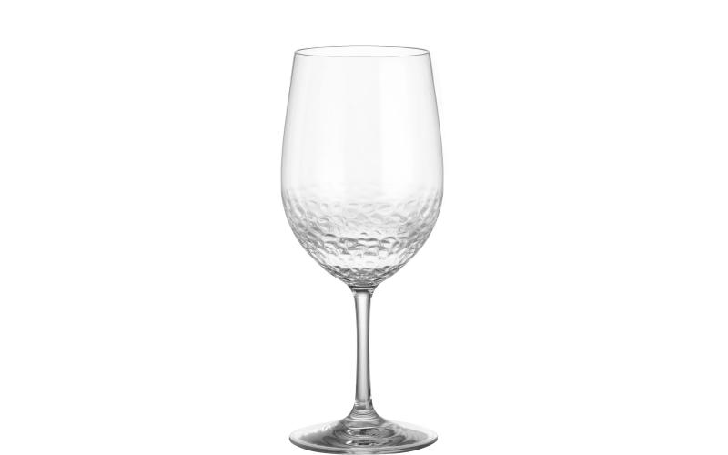 WHITE WINEGLASS