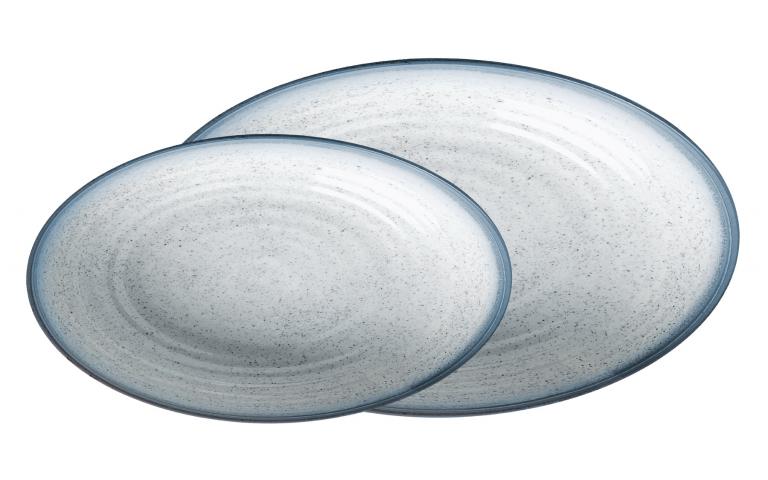 Servier- & Aufschnittplatte 40x28 cm / 35x25 cm