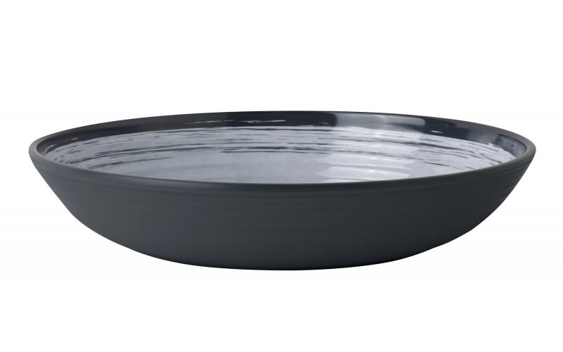 Ovale Servierschale 33x23xH7 cm