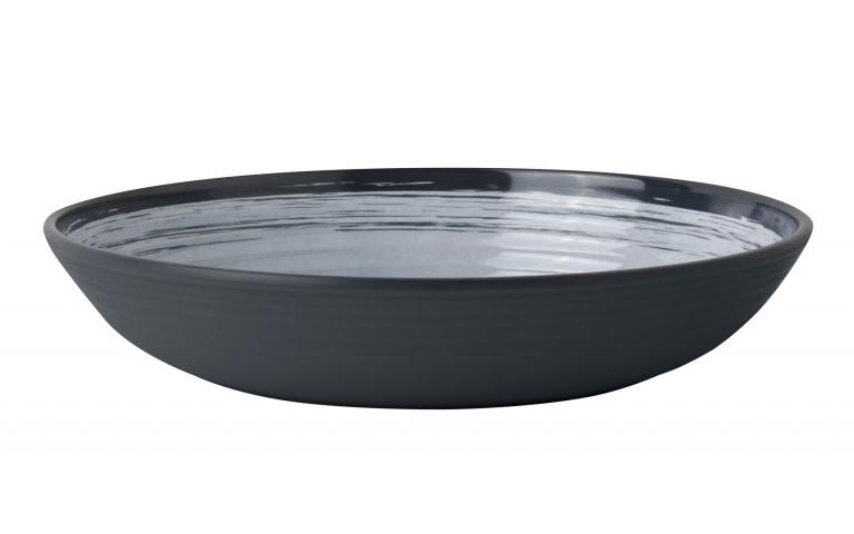 Ovale Servierschale 33x23xH7 cm