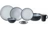 Bouillonschalen-Set 1x 55 cl / 1x 24x18 cm