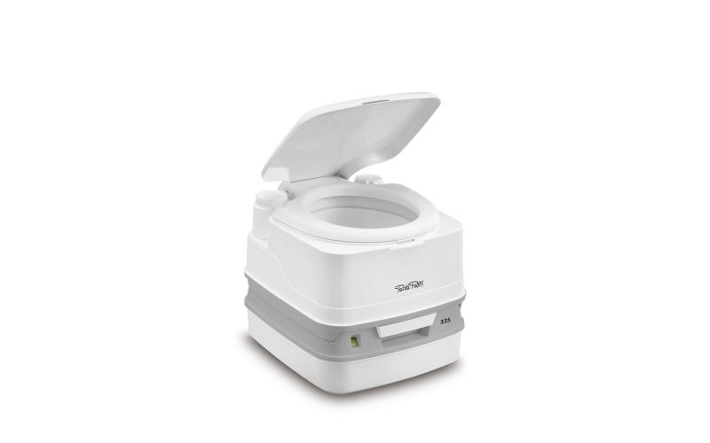Porta Potti 335 HDK - con kit di fissaggio