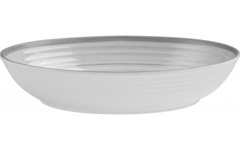 Ovale Servierschale...
