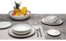 Bouillonschalen-Set 1x 55 cl / 1x 24x18 cm