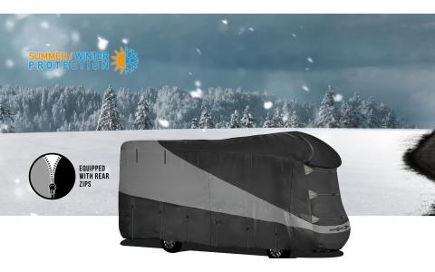 CAMPER COVER DESIGN 12M