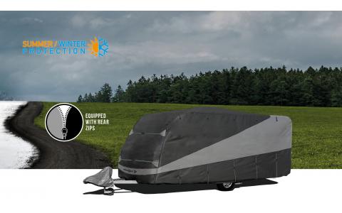 CARAVAN COVER DESIGN 12M