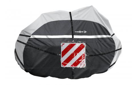 BIKE COVER TOW BAR