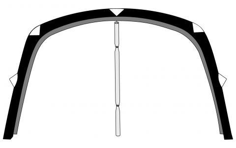 SKIA FRONTWALL
