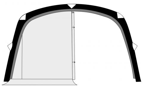 SKIA FRONTWALL