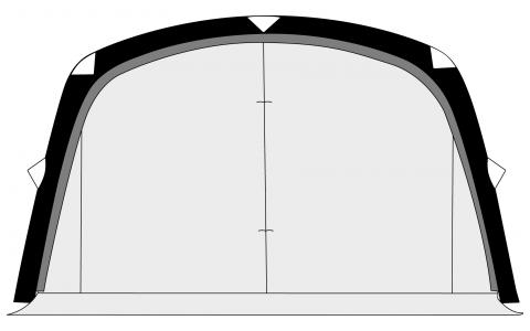SKIA FRONTWALL