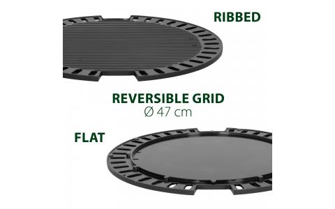 DEVIL BBQRUISER HT REVERSIBLE GRID