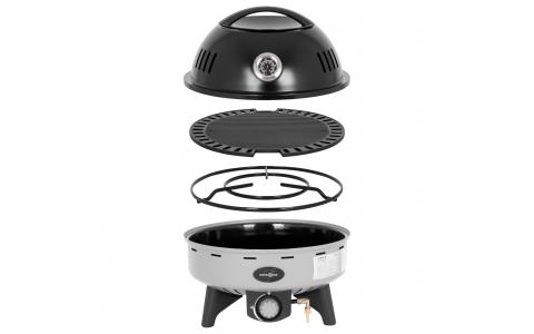 DEVIL BBQRUISER HT REVERSIBLE GRID