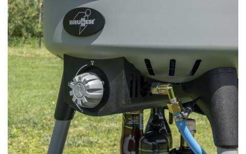 DEVIL BBQRUISER HT REVERSIBLE GRID