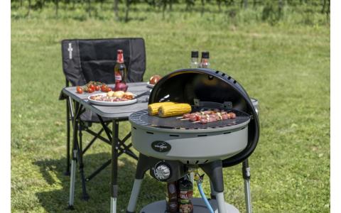 DEVIL BBQRUISER HT REVERSIBLE GRID