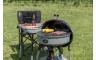 DEVIL BBQRUISER HT REVERSIBLE GRID