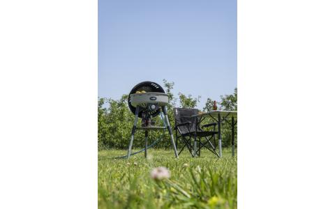 DEVIL BBQRUISER HT REVERSIBLE GRID
