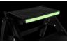 RUCKSTEP BLACK FLUO