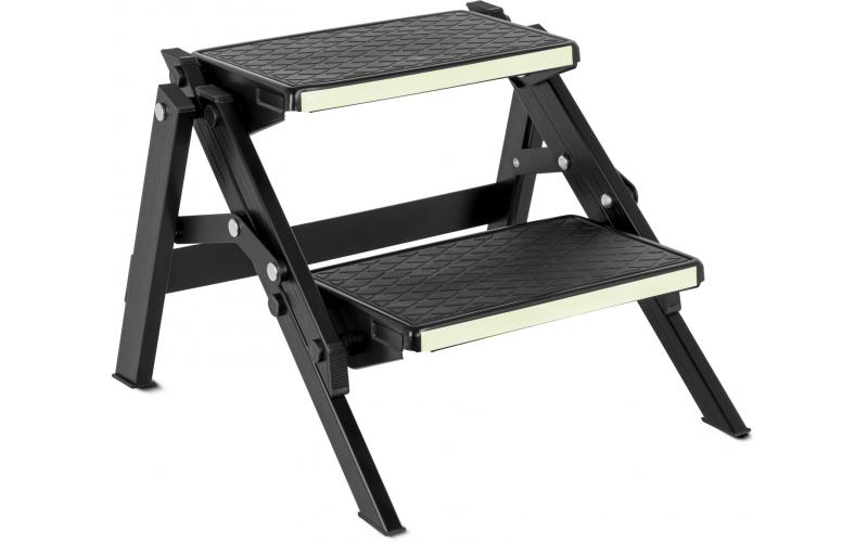 RUCKSTEP BLACK FLUO