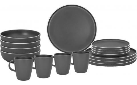 LUNCH BOX DOLOMIT GREY