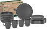 LUNCH BOX DOLOMIT GREY