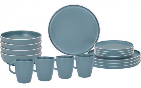 LUNCH BOX DOLOMIT BLUE