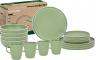 LUNCH BOX DOLOMIT GREEN