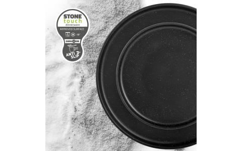 6 IN 1 ODETTE DOUBLE BLACK