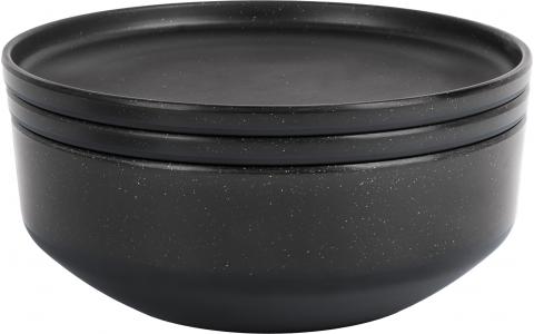 6 IN 1 ODETTE DOUBLE BLACK