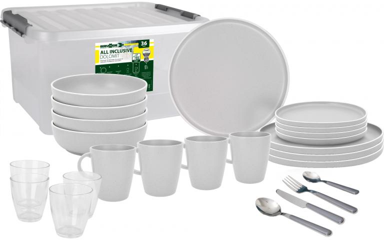 ALL INCLUSIVE DOLOMIT WHITE