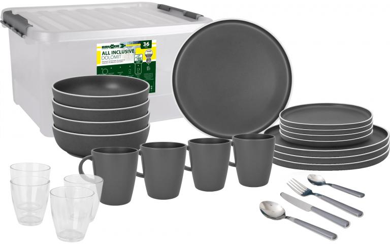 ALL INCLUSIVE DOLOMIT GREY