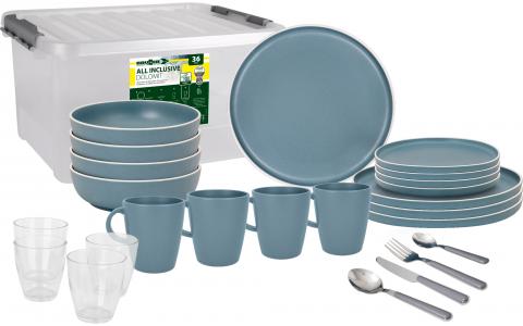 ALL INCLUSIVE DOLOMIT BLUE