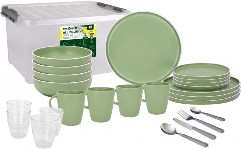 ALL INCLUSIVE DOLOMIT GREEN
