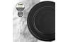LUNCH BOX ODETTE DOUBLE BLACK