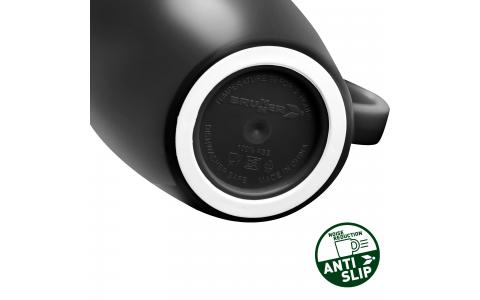 LUNCH BOX ODETTE DOUBLE BLACK