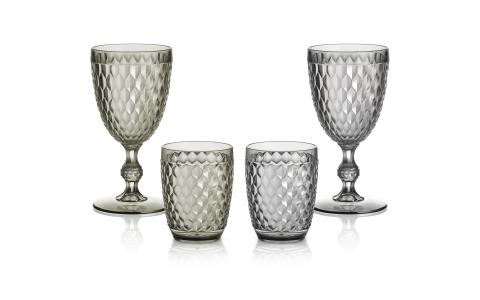 SET WINEGLASS CORALUX FOREST