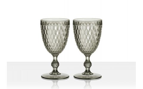 SET WINEGLASS CORALUX FOREST