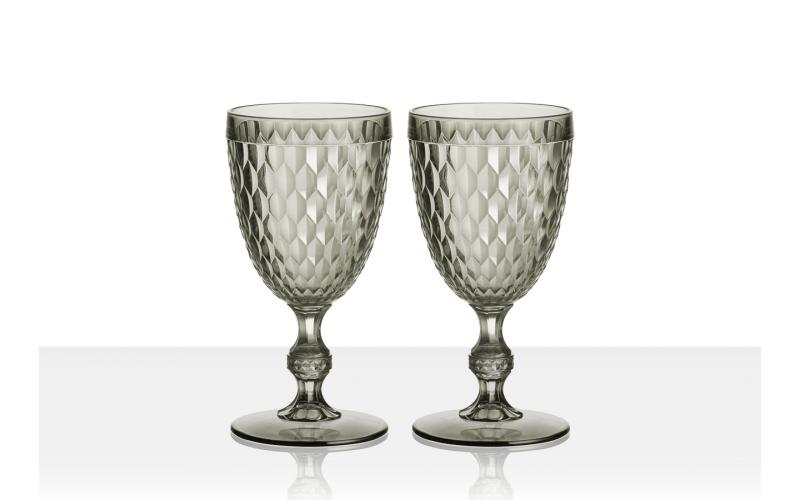 SET WINEGLASS CORALUX FOREST
